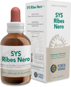 Sys Ribes Nero Grosellero Negro 50 ml