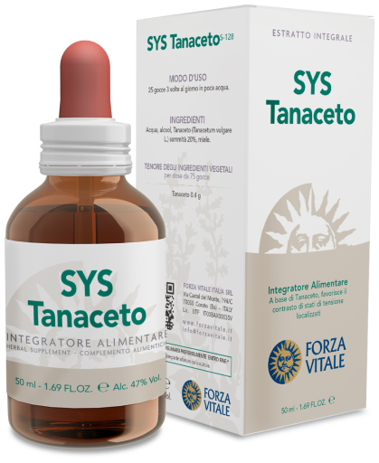 Sys Tanaceto 50 ml