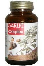 Garlic Complex 90 cápsulas