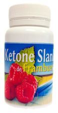 Ketone Slank De Frambuesa 60 Cápsulas