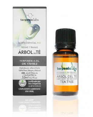 Aceite Esencial Arbol del Té 10 ml