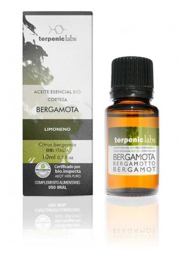 Aceite Esencial Bergamota 10 ml