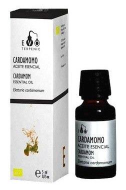 Aceite Esencial Cardamomo 5 ml