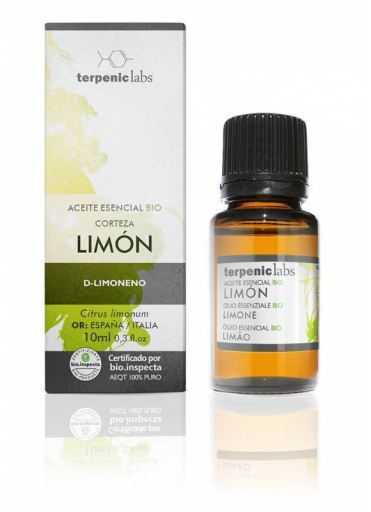 Aceite Esencial Limón 10 ml