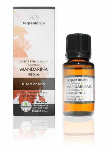 Aceite Esencial Mandarina 10 ml