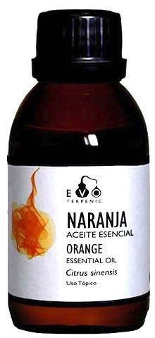 Aceite Esencial Naranja 100 ml