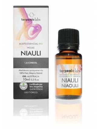 Aceite Esencial Niauli Australia 10 ml