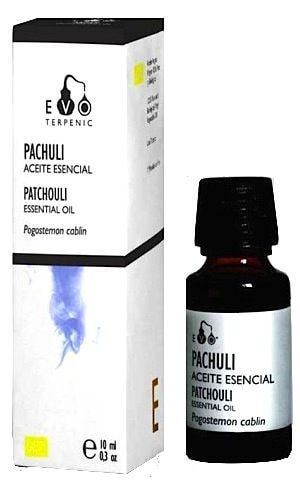 Aceite Esencial Pachuli 10 ml