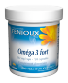 Omega 3 Forte 120 Perlas