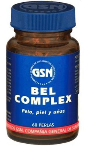 Bel Complex 60 Perlas