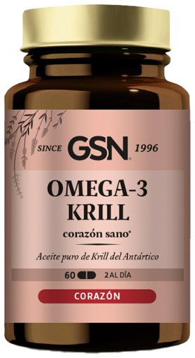 Krill 60 Perlas