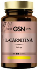 L Carnitina Pura 80 Comprimidos