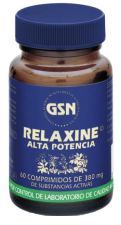 Relaxine Premium 60 Comprimidos 380 mg