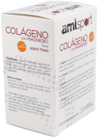 Colágeno + Magnesio + Vitamina C 20 Sticks
