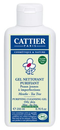 Gel Limpiador Purificante