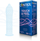 Preservativo Control Touch y Feel