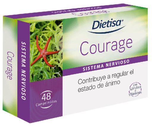 Componentes Courage