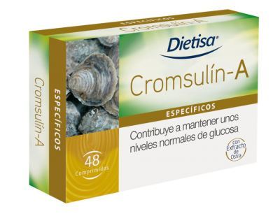 Cromsulin-A (Taurina)