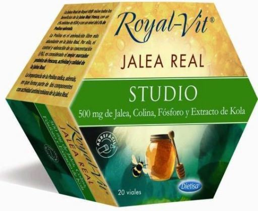 Jalea Real Studio 20 Viales