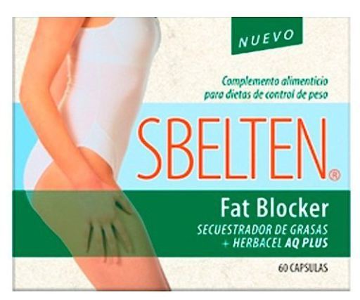 Sbelten 10 Fat Blocker 60 Cápsulas