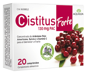 Cistitus Forte 20 Comprimidos