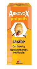 Arkovox Jarabe Propolis 150Ml