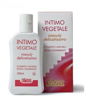 Gel Intimo Vegetal 250 ml