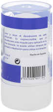 Desodorante Mineral de Alumbre