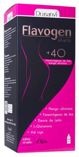Flavogen Silueta 500Ml