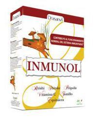 Inmunol 20 Viales X 10Ml