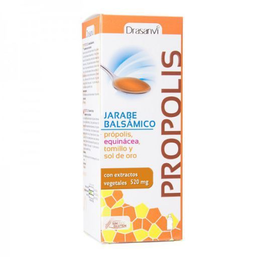 Própolis Jarabe Balsámico 250ml