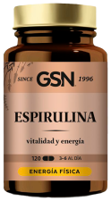 Espirulina 120 X 300 Comp