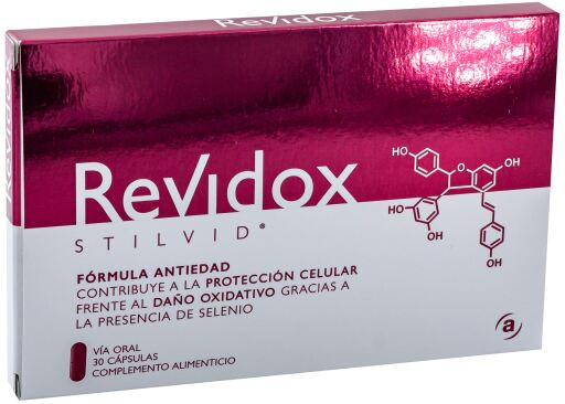 Revidox 30 Cápsulas