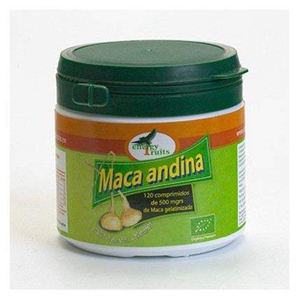 Maca 120 comprimidos 500Mg