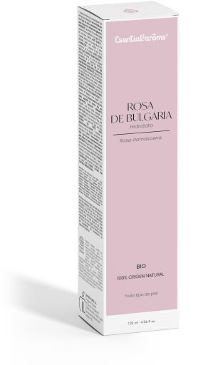 Esential'ar&ocirc;ms Hidrolato Rosa Bulgaria 100Ml