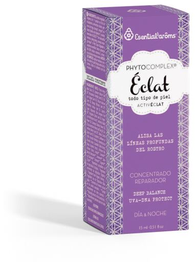 Esential'ar&ocirc;ms Phytoserum Eclat 15 Ml