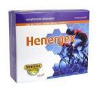 Henergex Jalea+Ginseng 20 viales