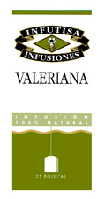 Valeriana Infusion 25U.