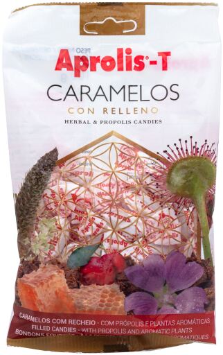 Caramelos Aprolis-T Bolsa de 100 gr