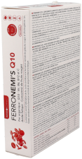 Bipôle Ferronemi's Q10 20 Ampollas