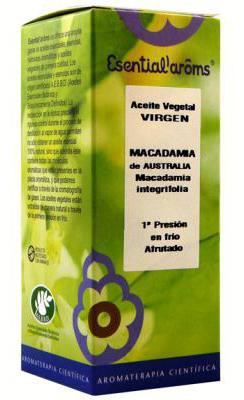 Aceite Macadamia Vegetal 100Ml