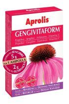 Gengivitaform 20 ampollas