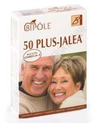 Bipole Jalea real 500ml 20 ampollas