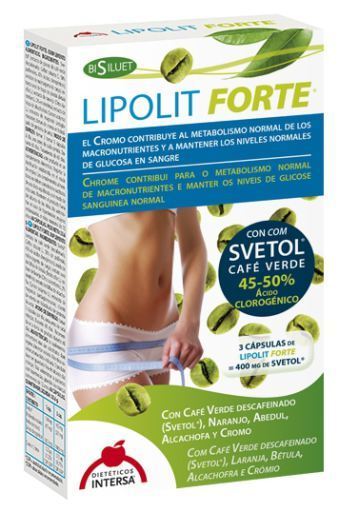 Lipolit Forte 60 càpsulas