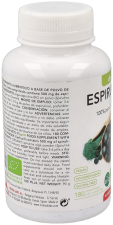 Espirulina 180 comprimidos