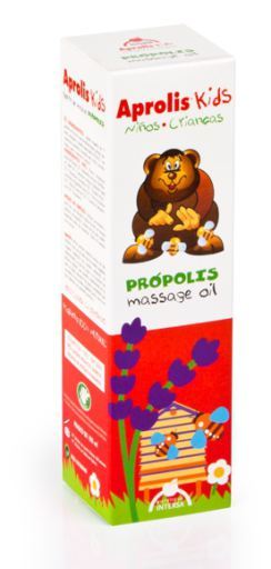 Aprolis Kids Aceite Masaje Pec 100 Ml