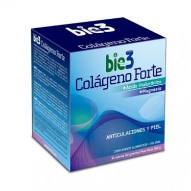 Colageno Forte de 12 gr 30 Sobres