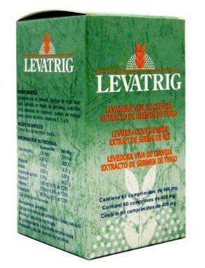 Levatrig (Lev+Germ) 60 comprimidos