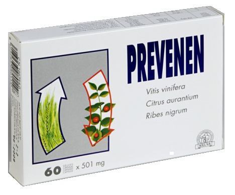 Prevenen 60 Cápsulas