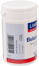 Betaína HCl 324mg y pepsina 5mg 180 comprimidos